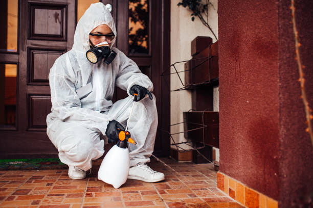 Reliable Bed Bug Control contractor in Scaggsville, MD by Nex Pest Control